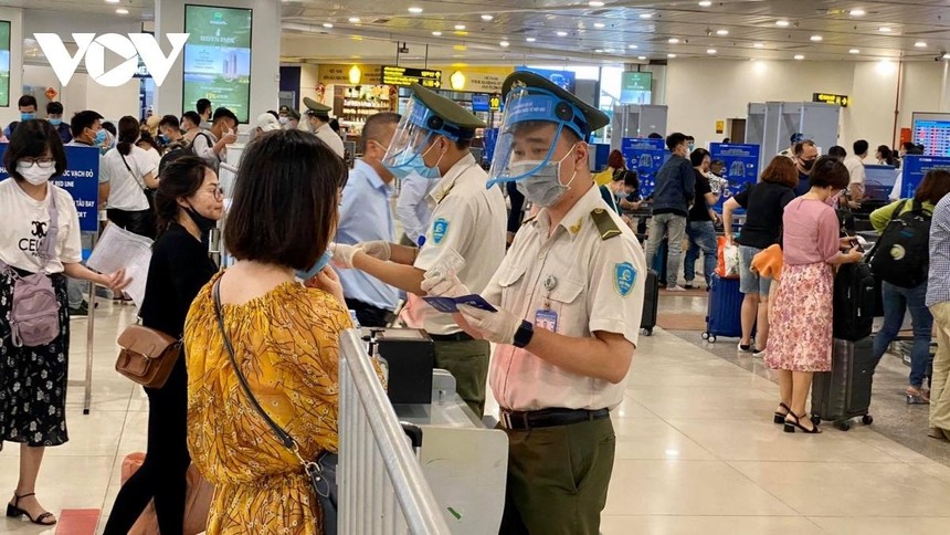Cục Hàng không Việt Nam có văn bản về việc bảo đảm an ninh an toàn và chất lượng phục vụ hành khách dịp Tết Nguyên đán năm 2023.