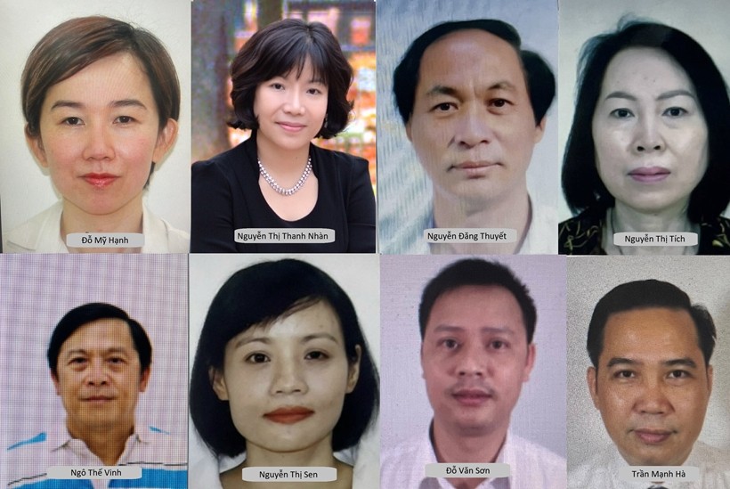 Nguyễn Thị Thanh Nhàn và nhiều đồng phạm đã bỏ trốn, bị truy nã quốc tế.