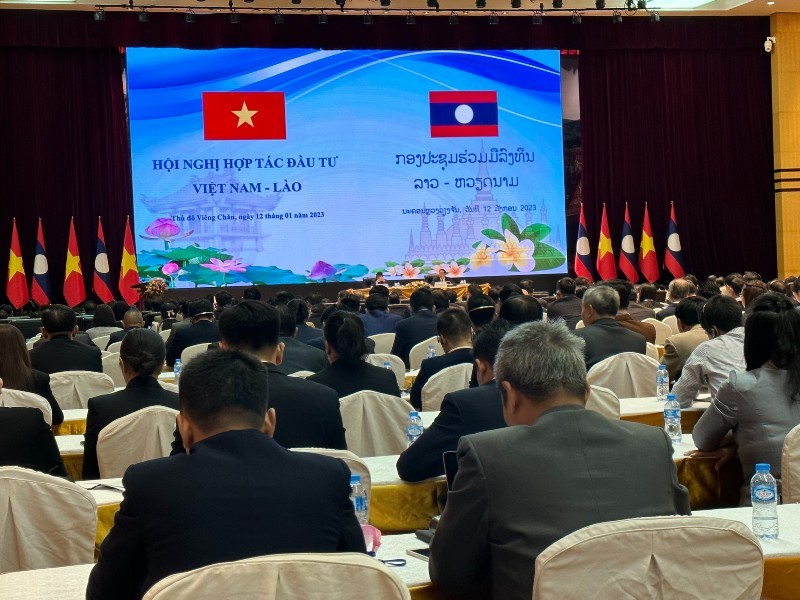 Hội nghị Hợp tác đầu tư Việt Nam - Lào có ý nghĩa quan trọng trong thúc đẩy hợp tác đầu tư Việt - Lào.