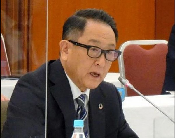 Ông Koji Sato được bổ nhiệm làm Giám đốc điều hành của Toyota. (Nguồn: Asahi Shimbun)