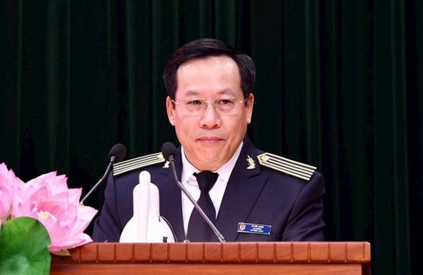 Thủ tướng điều động, bổ nhiệm ông Lê Đức Luận giữ chức Thứ trưởng Bộ Y tế. Nguồn: Chinhphu.vn