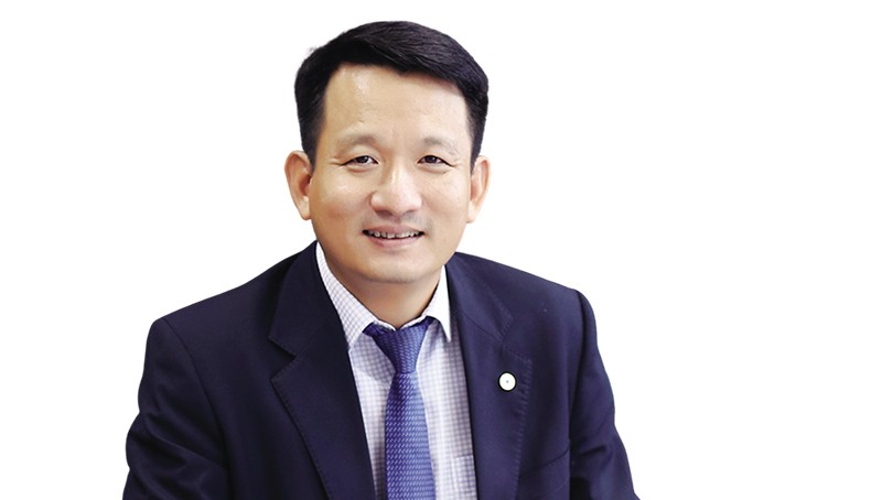 Ông Nguyễn Đình Tùng, Tổng giám đốc Ngân hàng Phương Đông (OCB).