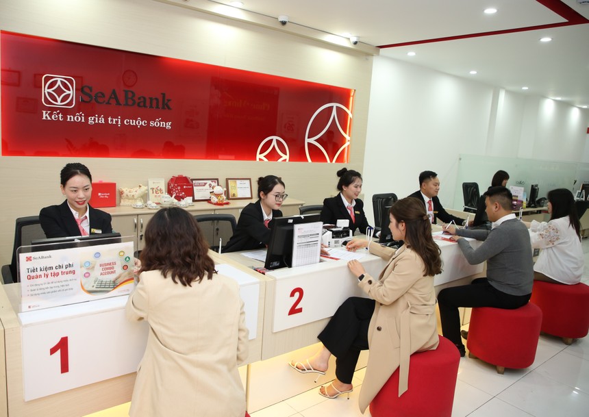SeABank tiếp tục đẩy mạnh hỗ trợ cá nhân kinh doanh
