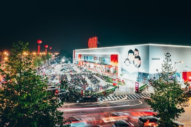 Central Retail coi Việt Nam là một thị trường tiềm năng cao. (Nguồn: TTXVN).