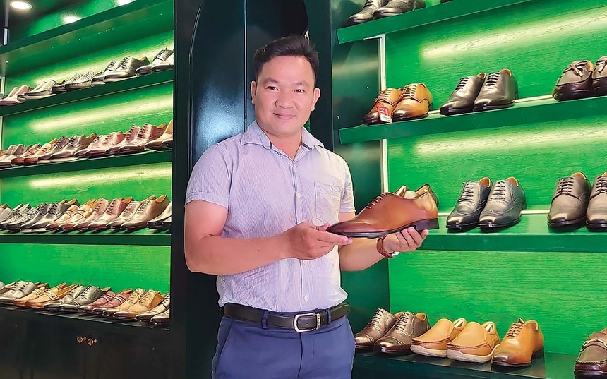 CEO Nguyễn Văn Hoang, nhà sáng lập Banuli.