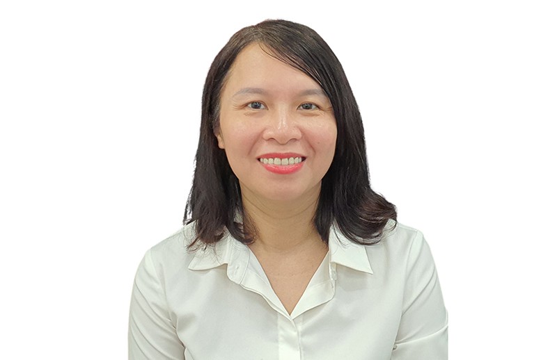 Bà Nguyễn Thị Thanh Mai, Phó vụ trưởng Vụ Thống kê dân số và lao động (Tổng cục Thống kê).