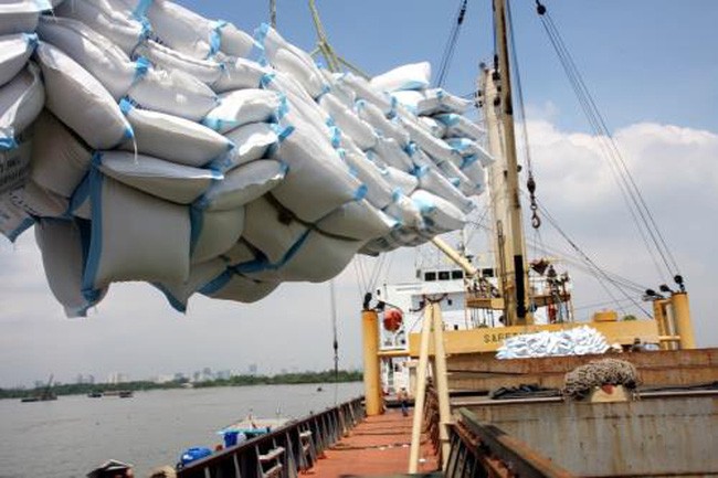 Cục Xuất nhập khẩu đề nghị DN có phương án xuất khẩu gạo phù hợp sang Indonesia.