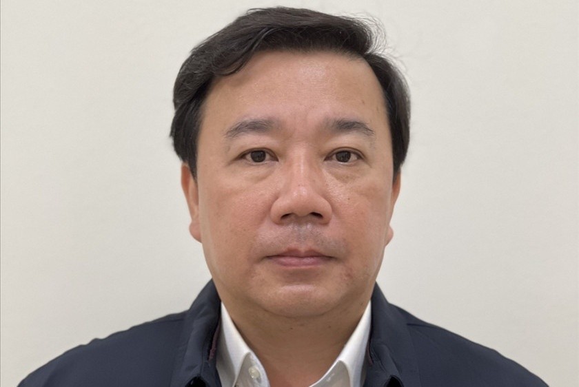 Cựu Phó chủ tịch UBND thành phố Hà Nội Chử Xuân Dũng.
