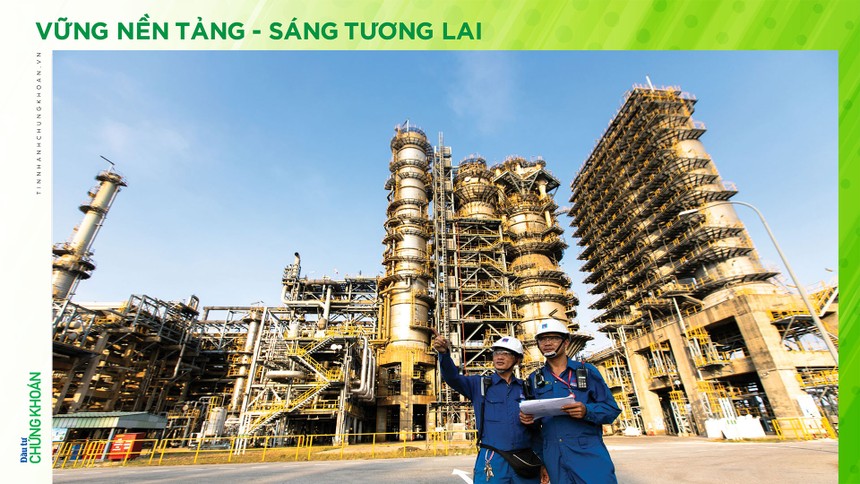 Nhà máy Lọc dầu Dung Quất được vận hành ở công suất tối ưu, có thời điểm lên tới 112%.