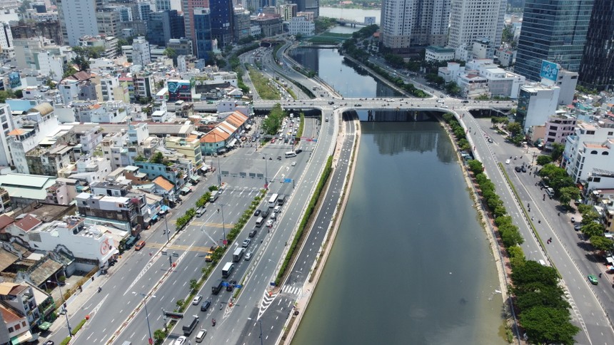 Dòng chảy hạ tầng như “thỏi nam châm” hút dân, gia tăng sinh khí cho bất động sản Bình Tân.