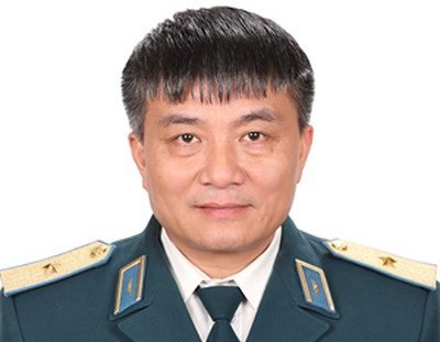 Thiếu tướng Nguyễn Văn Hiền. (Nguồn: Báo Điện tử Chính phủ)