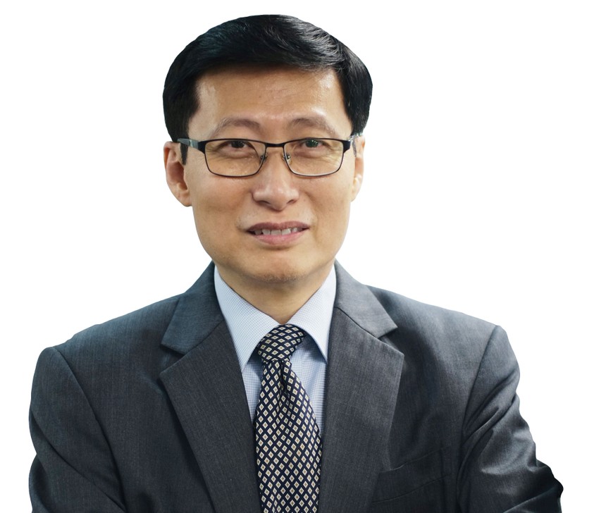 Ông Nguyễn Minh Cường, Nguyên chuyên gia kinh tế trưởng Ngân hàng Phát triển châu Á (ADB) tại Việt Nam.