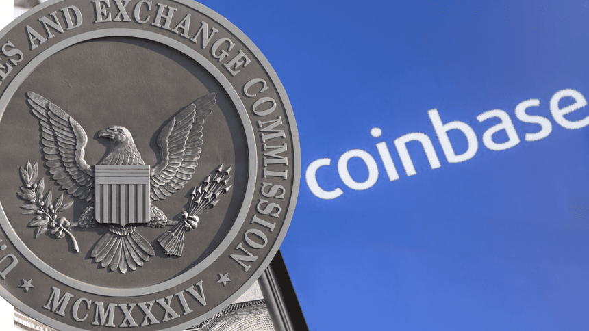 Sau Binance, sàn giao dịch lớn nhất nước Mỹ Coinbase tiếp tục bị Ủy ban Chứng khoán gọi tên nhưng giá Bitcoin vẫn bất ngờ bật tăng mạnh