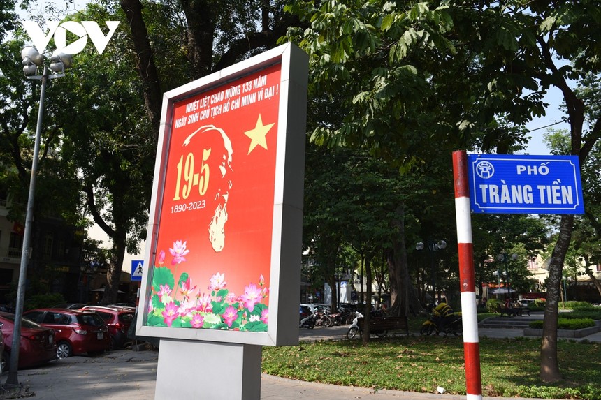 Hà Nội dự kiến đặt tên cho 52 đường, phố (ảnh minh họa)