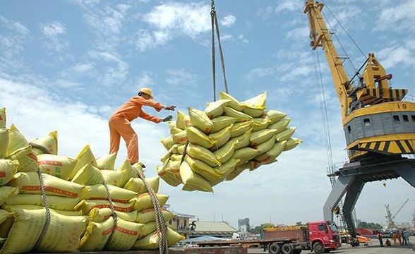 5 tháng 2023, Philippines nhập khẩu 1,62 triệu gạo, trong đó có 1,5 tấn triệu tấn từ Việt Nam.