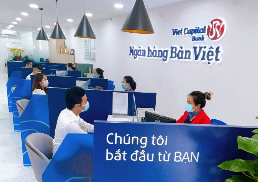 Ngân hàng Bản Việt: Từng bước khẳng định mình 