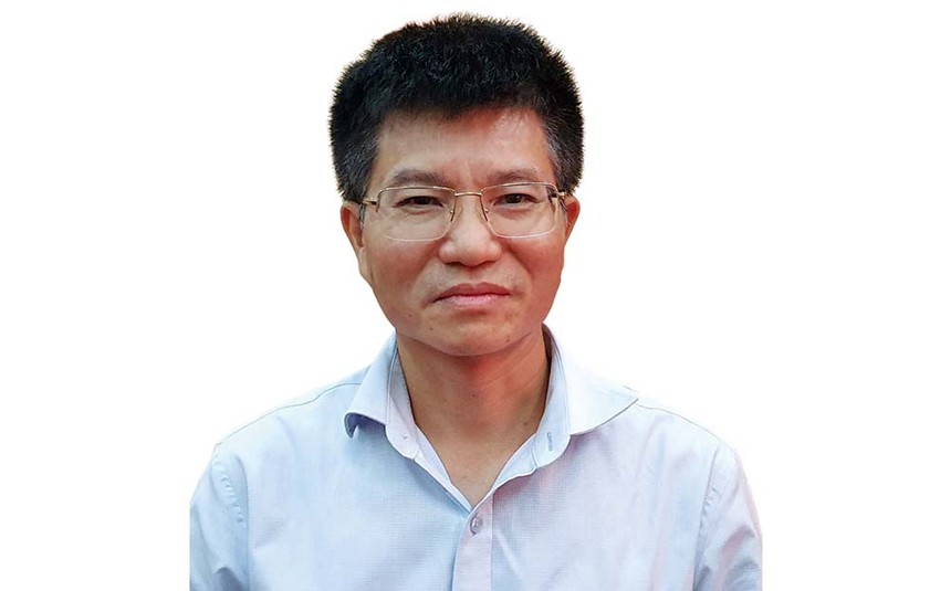 Ông Lưu Hoàng, Cục trưởng Cục Quản lý ngân quỹ (Kho bạc Nhà nước)