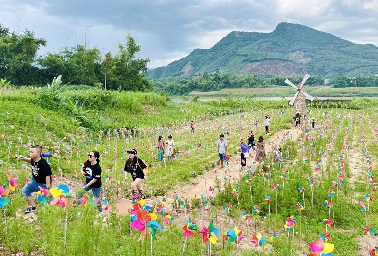 Tỉnh Quảng Nam sẽ tổ chức Tuần lễ Văn hoá – Du lịch Đại Bình năm 2023.