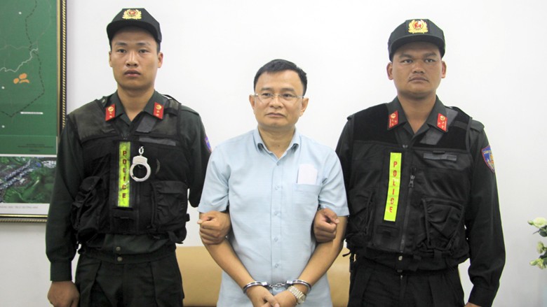 Nguyễn Tuấn Anh, cựu Phó chủ tịch UBND TP. Điện Biên Phủ bị cáo buộc gây thất thoát hơn 13 tỷ đồng.
