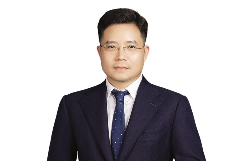 Ông Nguyễn Quang Thuân, Chủ tịch FiinGroup, kiêm Tổng giám đốc FiinRatings.