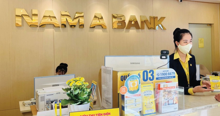 NamA Bank có kế hoạch chuyển sàn từ UPCoM sang HOSE.