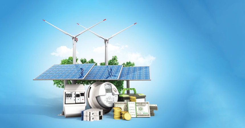 Đầu tư bền vững vào năng lượng tái tạo