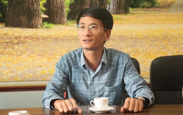 Chủ tịch UBND huyện Mường Khương bị bắt giam đề điều tra về tội “Lợi dụng chức vụ, quyền hạn trong khi thi hành công vụ." (Nguồn: Báo Tiền phong)
