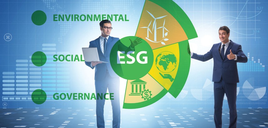 Thực thi các tiêu chuẩn ESG là xu hướng không thể đảo ngược.