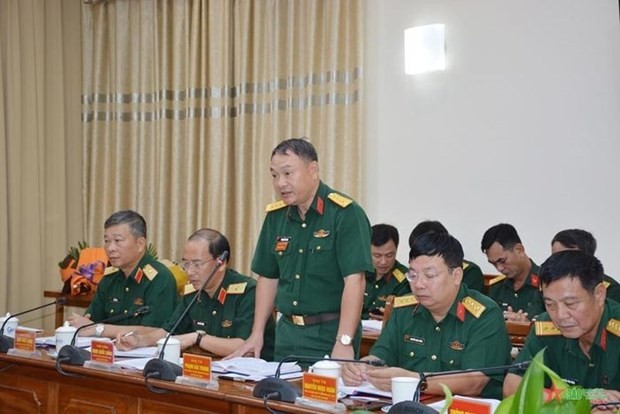 Đại tá Phạm Hải Trung được giao phụ trách Ban Quản lý Lăng Chủ tịch Hồ Chí Minh. (Nguồn: Báo Chính phủ).