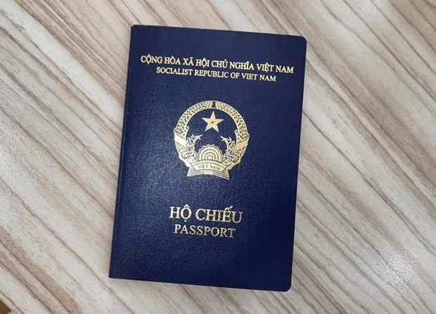 Bộ Công an bổ sung mẫu hộ chiếu mới theo thủ tục rút gọn từ ngày 15/8