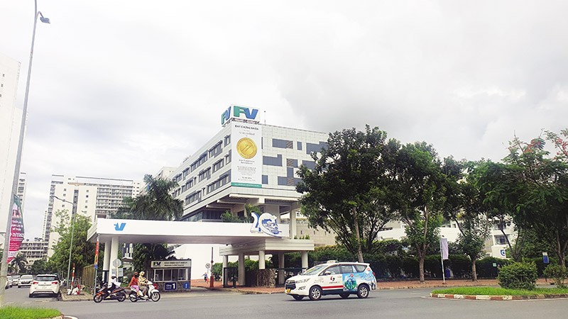 Bệnh viện FV giúp mở rộng sự hiện diện của Thomson Medical Group tại Đông Nam Á trong lĩnh vực chăm sóc sức khỏe.