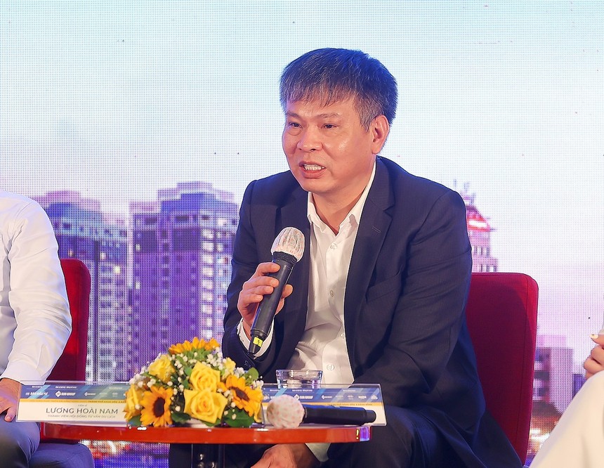 TS. Lương Hoài Nam: "Hiếm có địa phương nào có điều kiện để phát triển kinh tế du lịch như Đà Nẵng"