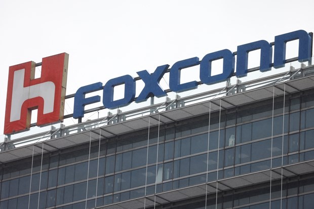 Foxconn, Ông trùm công nghệ của vùng lãnh thổ Đài Loan .(Nguồn: Reuters)
