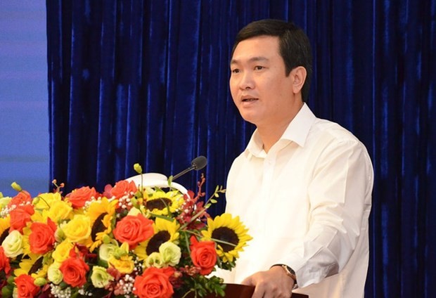 Tân Phó Chủ tịch Uỷ ban Quản lý Vốn Nhà nước tại Doanh nghiệp Nguyễn Cảnh Toàn. (Nguồn: Báo Chính phủ)