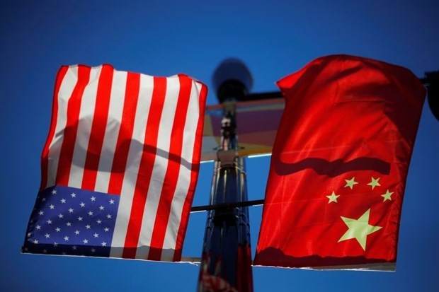 Mỹ và Trung Quốc ký kết Thỏa thuận Hợp tác Khoa học và Công nghệ khi hai nước thiết lập quan hệ ngoại giao vào năm 1979. (Ảnh: Reuters)