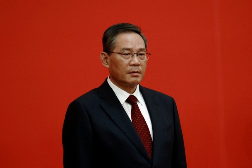 Thủ tướng Trung Quốc Lý Cường sẽ dự Hội nghị G20. Ảnh: Reuters.