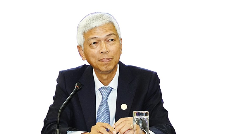 Ông Võ Văn Hoan, Phó chủ tịch UBND TP.HCM.