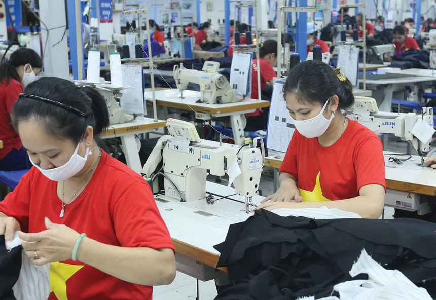 Kinh tế Việt Nam và một số thị trường xuất khẩu lớn đang dần phục hồi, mang lại triển vọng sáng cho nhiều lĩnh vực.