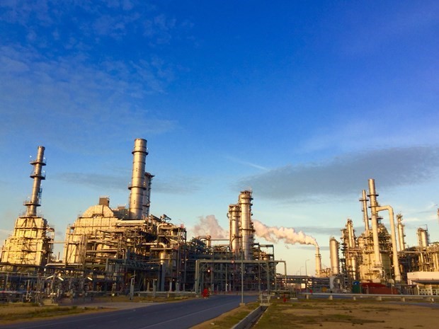 Nhà máy Lọc hóa dầu Nghi Sơn vận hành trở lại sau thời gian bảo dưỡng.