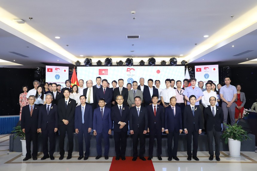 Hội nghị Đối thoại giữa Bảo hiểm xã hội Việt Nam và các doanh nghiệp FDI Nhật Bản