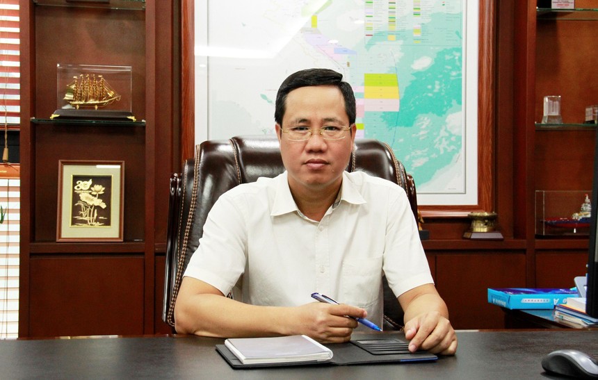 Ông Trương Đại Nghĩa - Chủ tịch Hội đồng Quản trị PVChem.