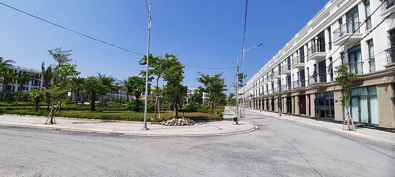 Dự án Trung tâm thương mại, văn phòng và nhà ở phường Cái Khế (quận Ninh Kiều, TP. Cần Thơ).