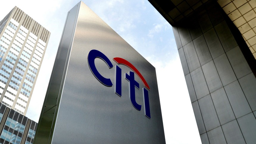 Citigroup sẽ sa thải hơn 300 nhân sự cấp quản lý