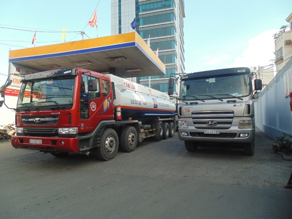 Vận tải và Dịch vụ Petrolimex Sài Gòn (PSC) điều chỉnh giảm 13% kế hoạch lợi nhuận