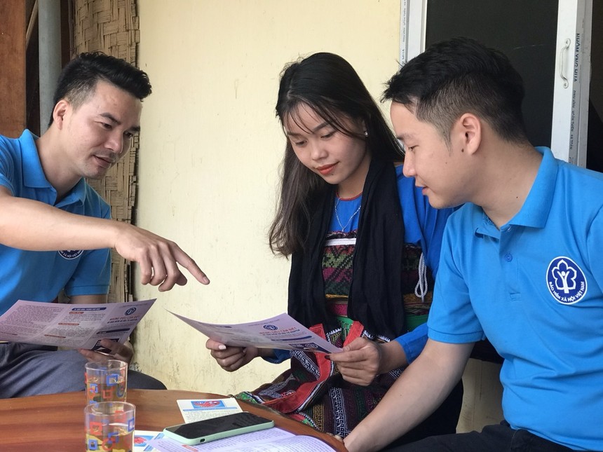 Ngành Bảo hiểm xã hội Việt Nam sau 29 năm phát triển: Số người tham gia bảo hiểm y tế đạt hơn 93% dân số
