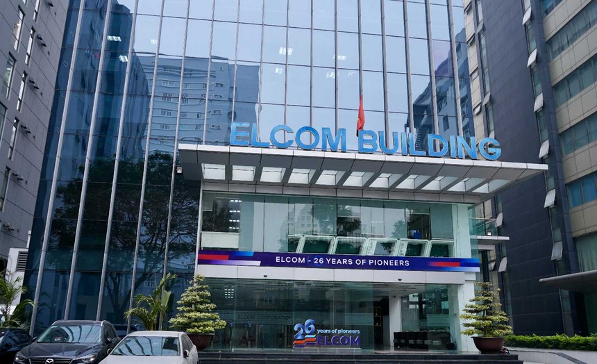 Elcom (ELC): Lợi nhuận gấp rưỡi kế hoạch, thu lãi đột biến từ đầu tư tài chính