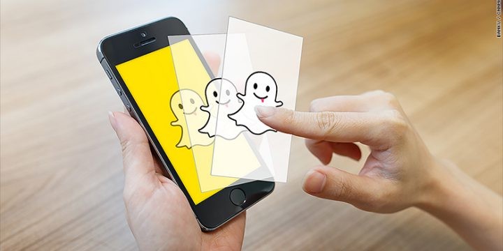 Snapchat và thách thức trước thềm IPO