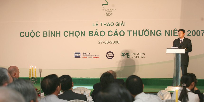 Thị trường chứng khoán Việt Nam: Kiên định con đường minh bạch