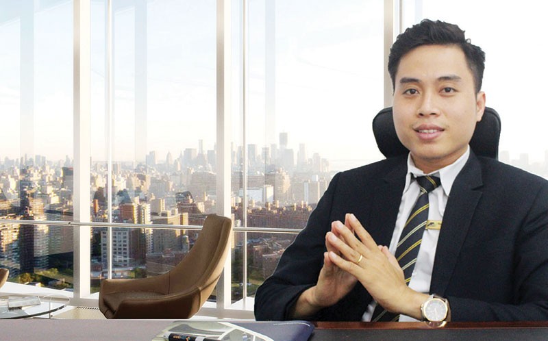 CEO Asian Holding Nguyễn Văn Hậu: "Tôi luôn cảm ơn những nhân viên của mình khi đã sát cánh cùng tôi đưa Công ty đi lên"
