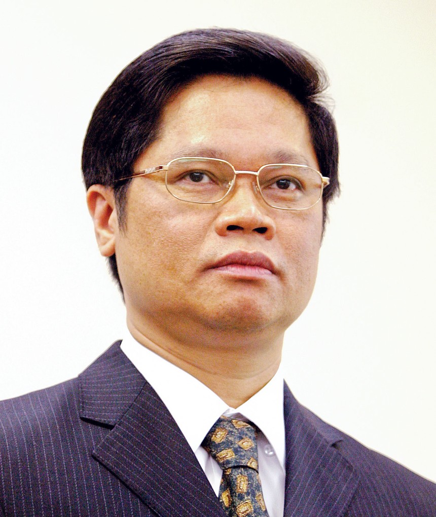Chủ tịch Phòng Thương mại và Công nghiệp Vệt Nam (VCCI), Vũ Tiến Lộc